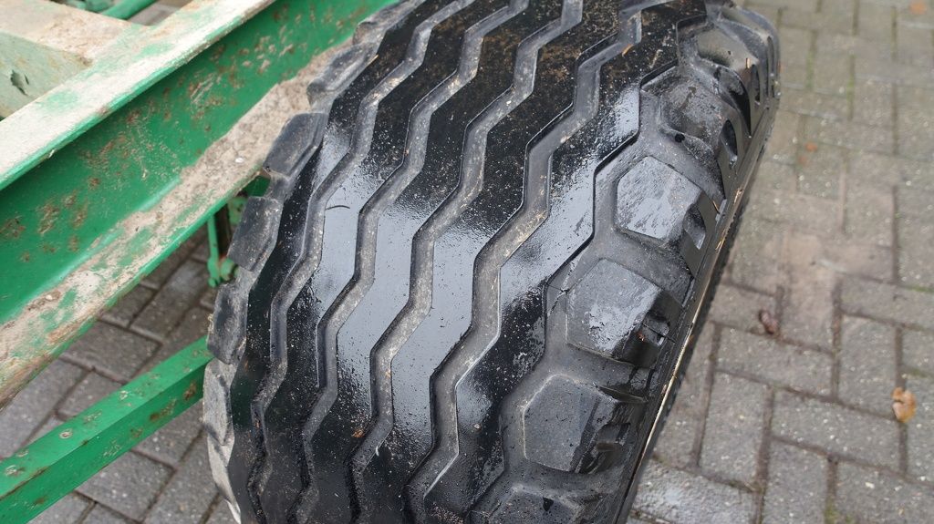 Lesscher 4 tons kipper