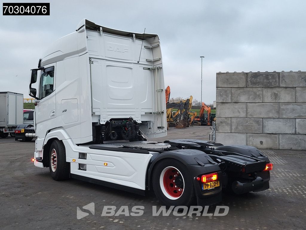 DAF XG 480 4X2 NL-Truck APK 10-2026 Full-Air Leder 2xTanks