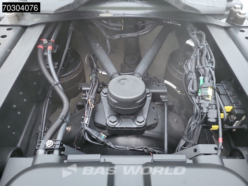 DAF XG 480 4X2 NL-Truck APK 10-2026 Full-Air Leder 2xTanks