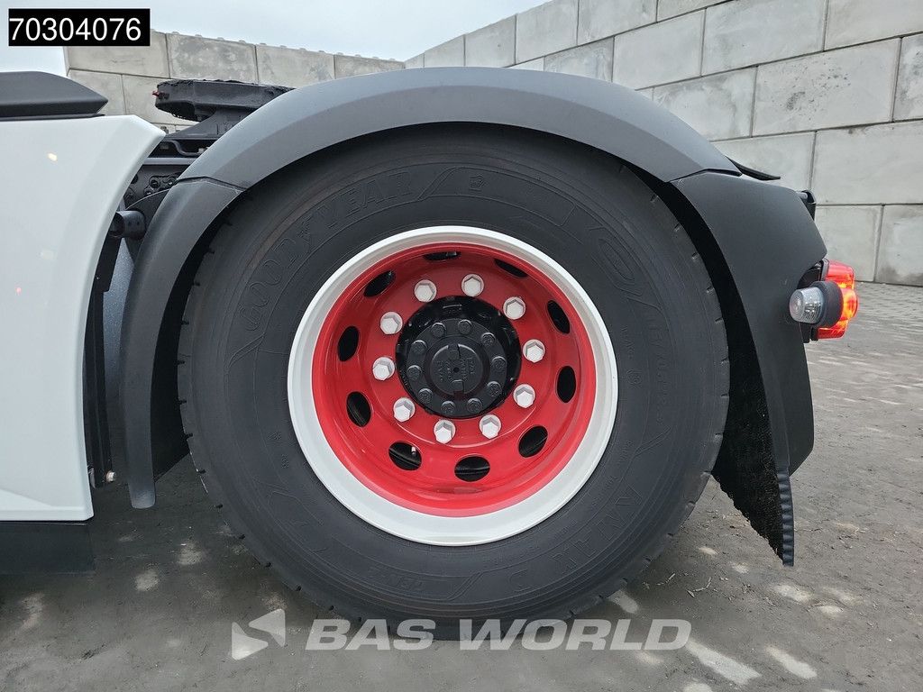 DAF XG 480 4X2 NL-Truck APK 10-2026 Full-Air Leder 2xTanks