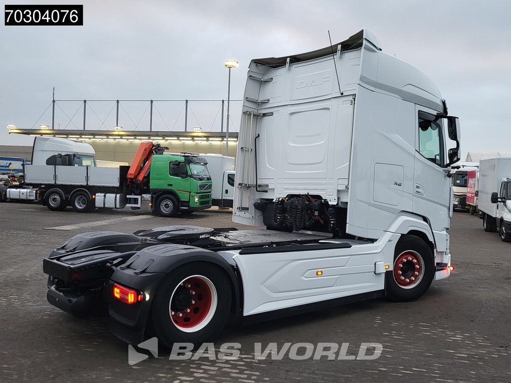 DAF XG 480 4X2 NL-Truck APK 10-2026 Full-Air Leder 2xTanks