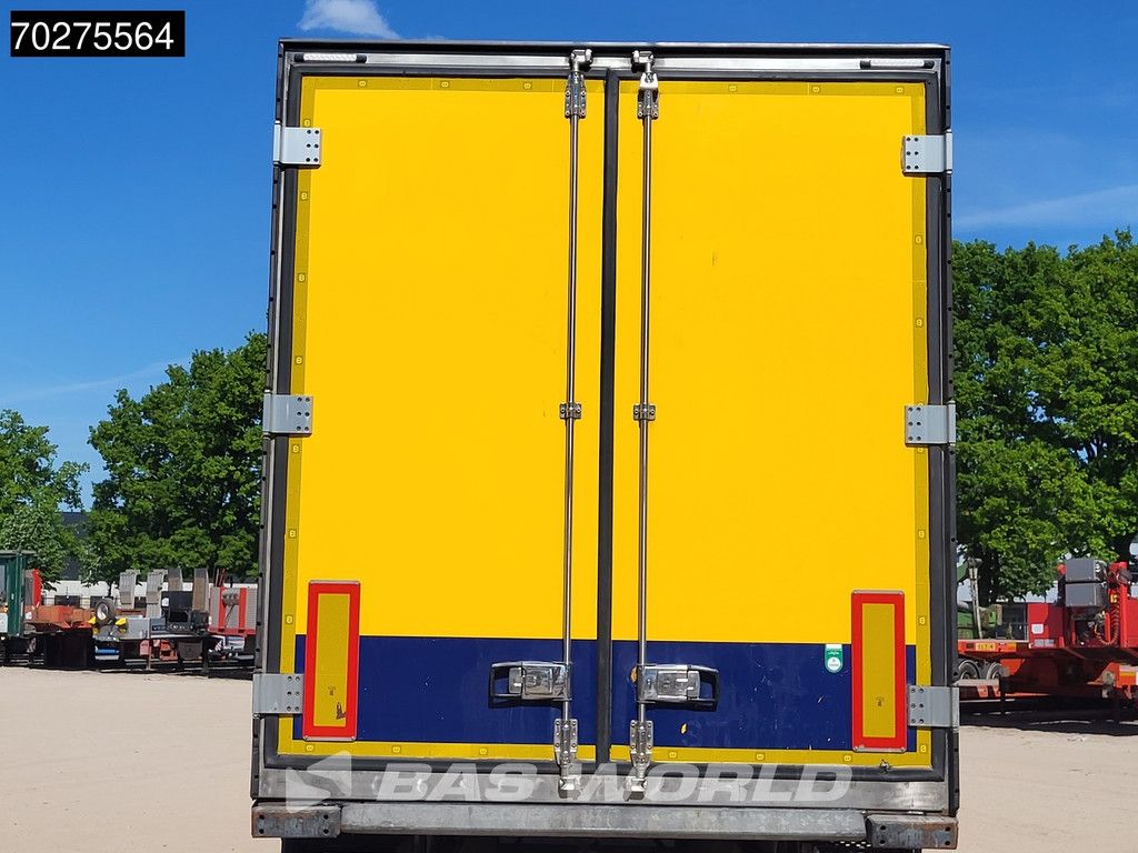 Krone Thermo King SLXi 300 Dobbelstock Thermo King