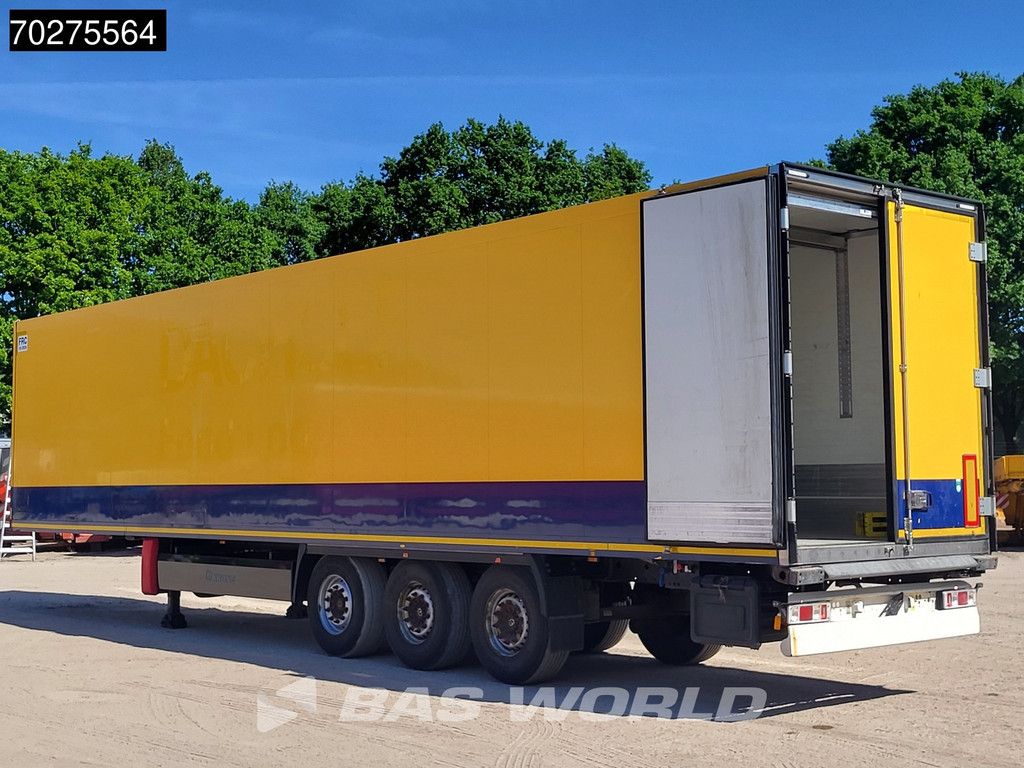 Krone Thermo King SLXi 300 Dobbelstock Thermo King