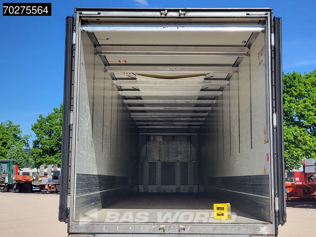 Krone Thermo King SLXi 300 Dobbelstock Thermo King