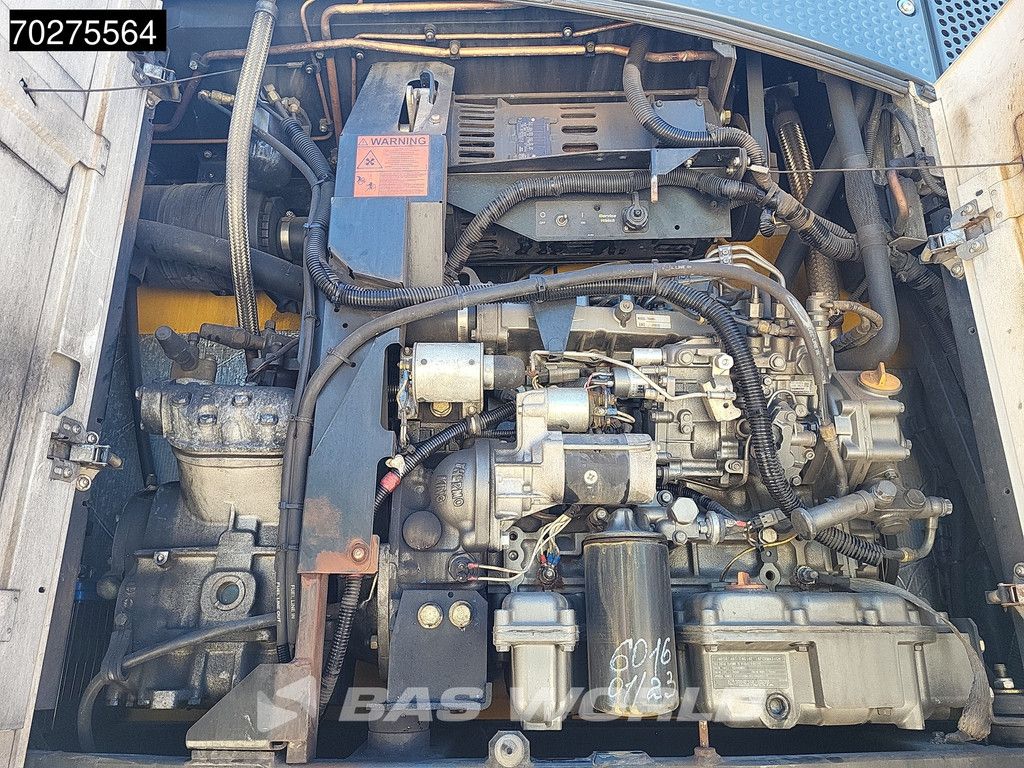 Krone Thermo King SLXi 300 Dobbelstock Thermo King