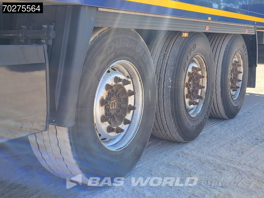 Krone Thermo King SLXi 300 Dobbelstock Thermo King