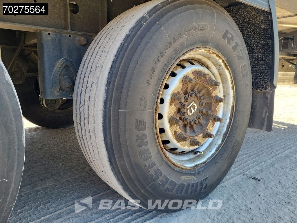 Krone Thermo King SLXi 300 Dobbelstock Thermo King