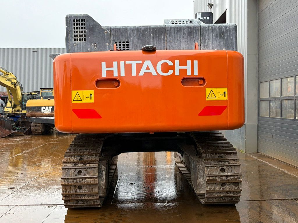 Hitachi ZX490 LCH-6-MN