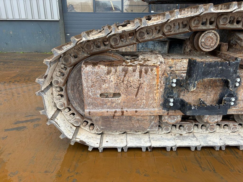 Hitachi ZX490 LCH-6-MN