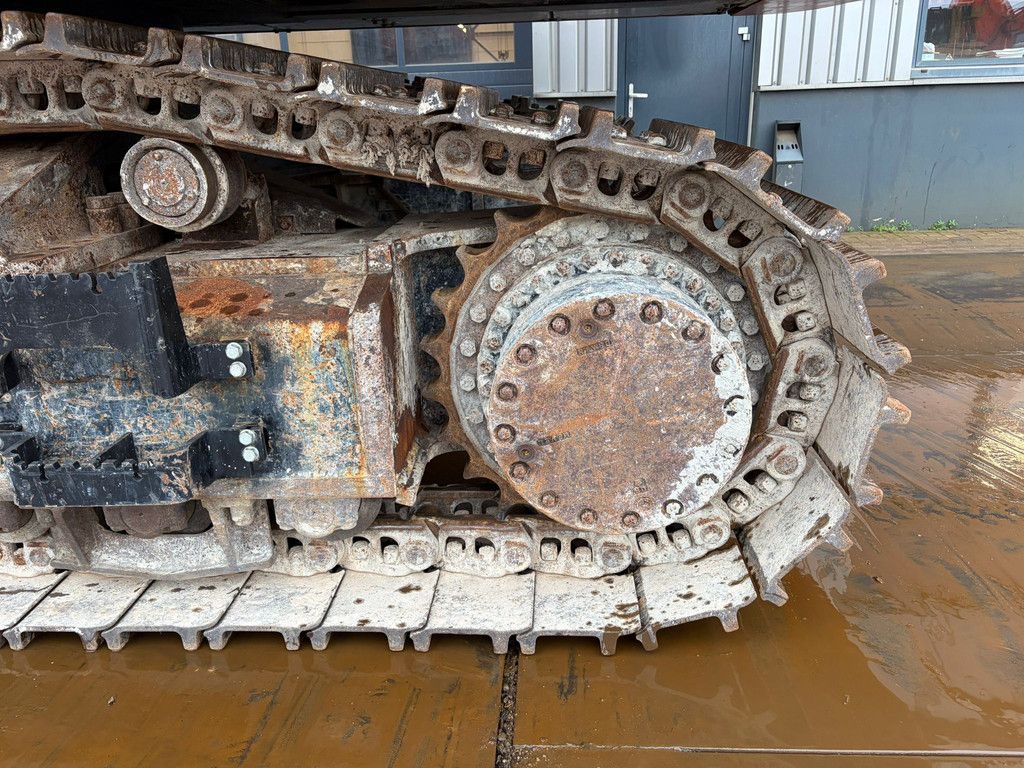 Hitachi ZX490 LCH-6-MN