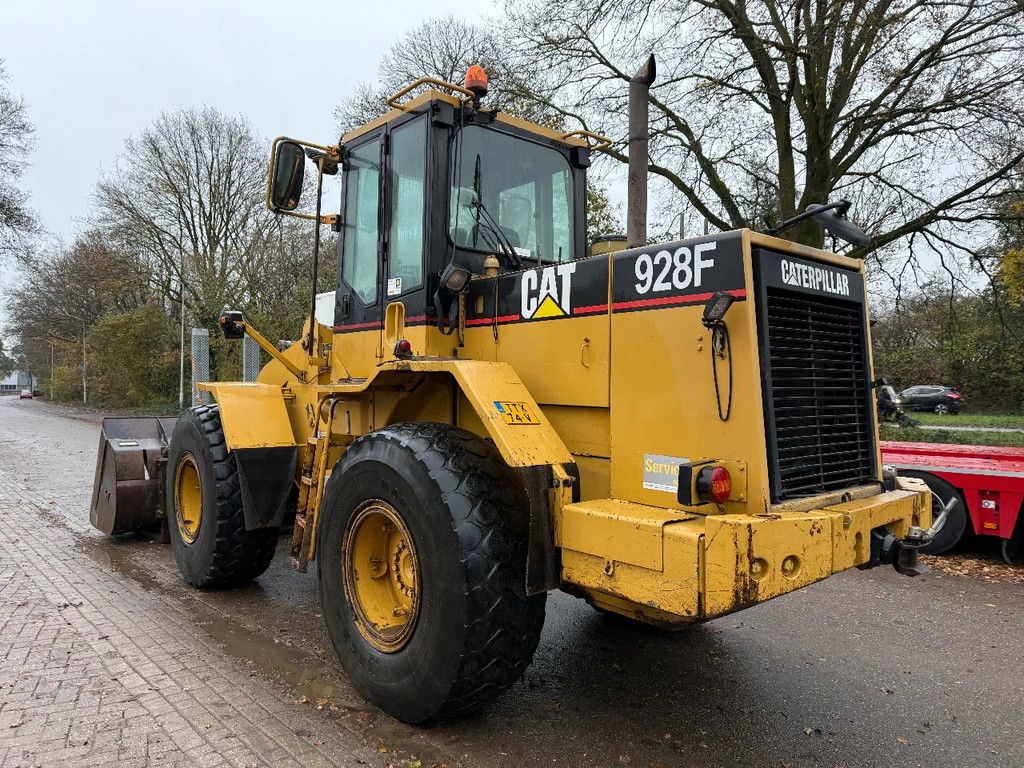 Caterpillar 928F