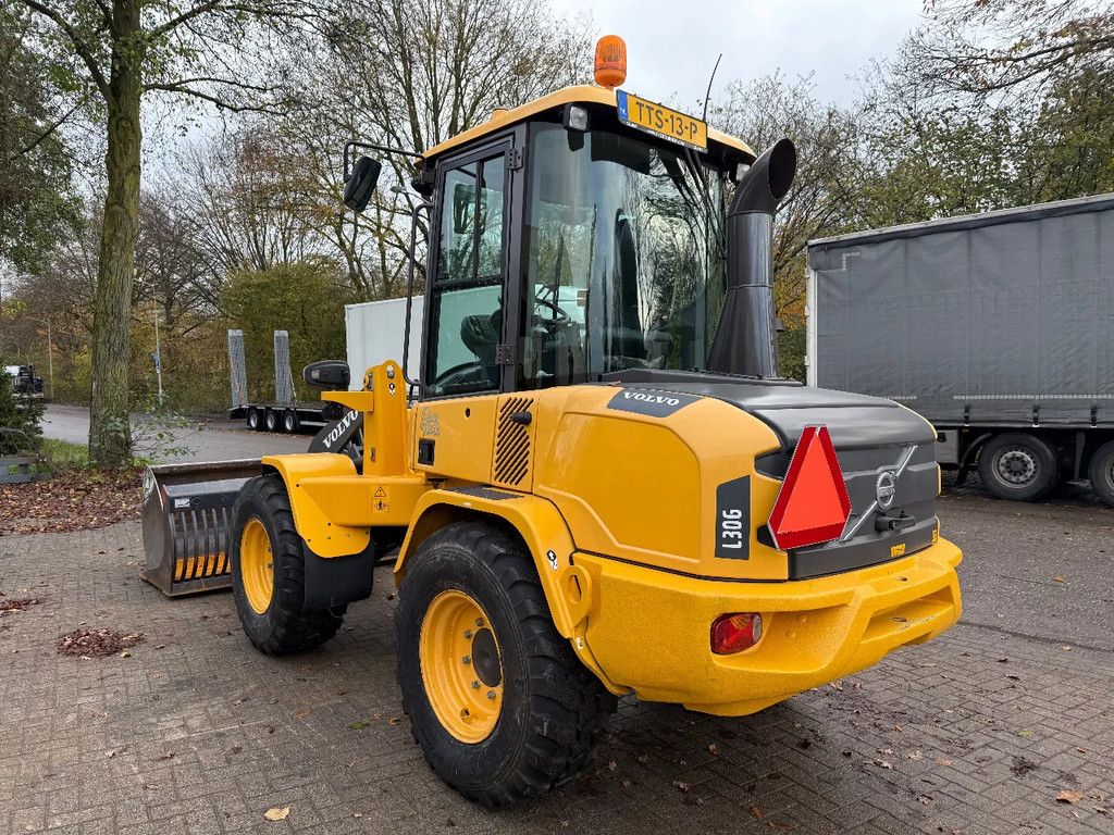 Volvo L30G Speeder