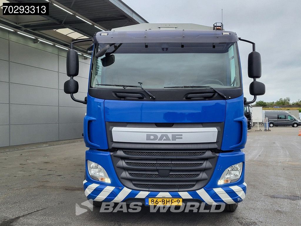 DAF CF 290 6X2 22m3 Geesinknorba GPM IV i 22H25 Steering-Axle ACC Euro 6