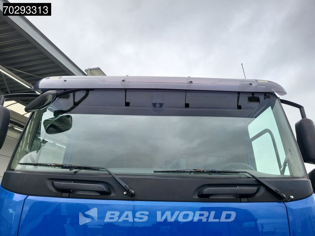 DAF CF 290 6X2 22m3 Geesinknorba GPM IV i 22H25 Steering-Axle ACC Euro 6