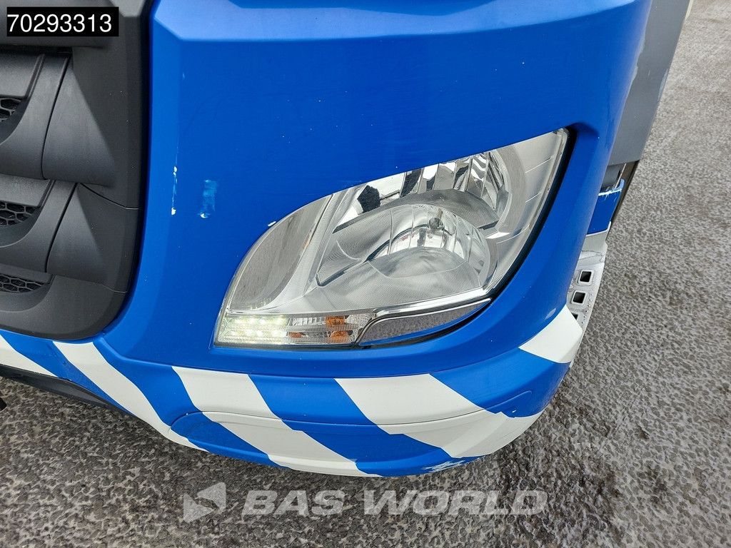 DAF CF 290 6X2 22m3 Geesinknorba GPM IV i 22H25 Steering-Axle ACC Euro 6