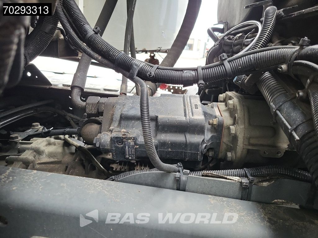 DAF CF 290 6X2 22m3 Geesinknorba GPM IV i 22H25 Steering-Axle ACC Euro 6