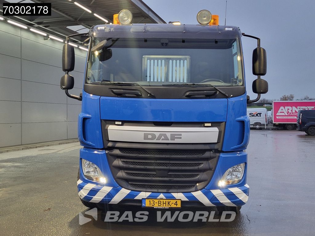 DAF CF 400 4X2 NL-Truck ACC 13T VDL skiploader Euro 6
