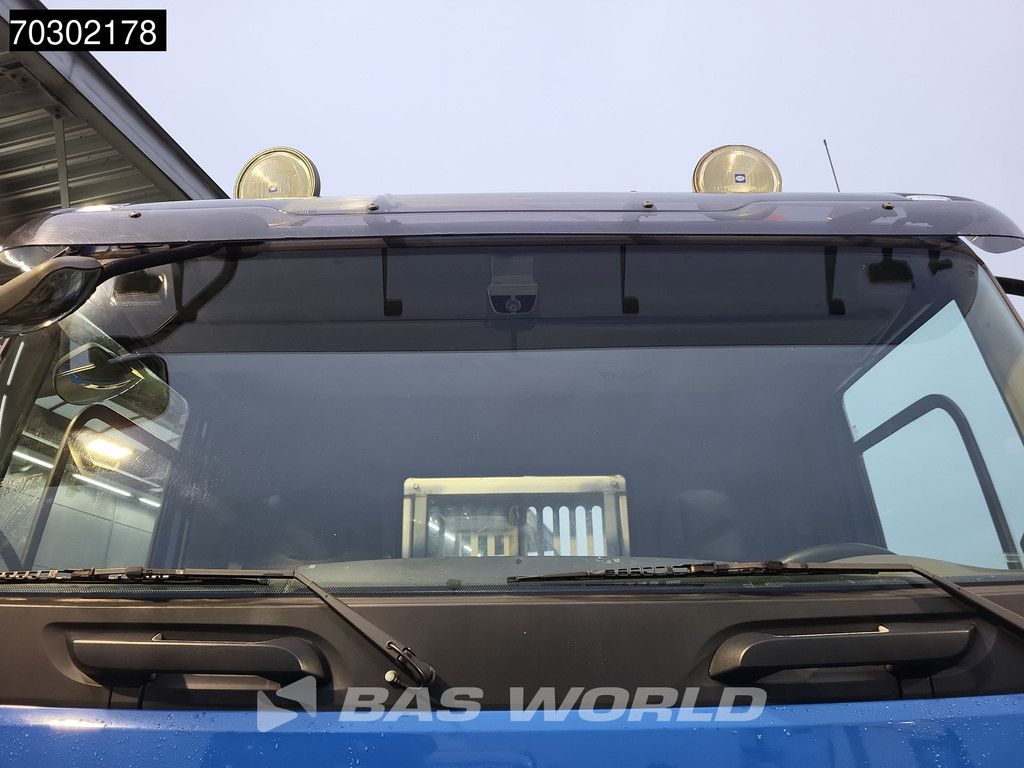 DAF CF 400 4X2 NL-Truck ACC 13T VDL skiploader Euro 6