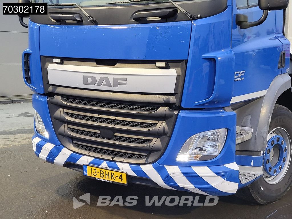 DAF CF 400 4X2 NL-Truck ACC 13T VDL skiploader Euro 6