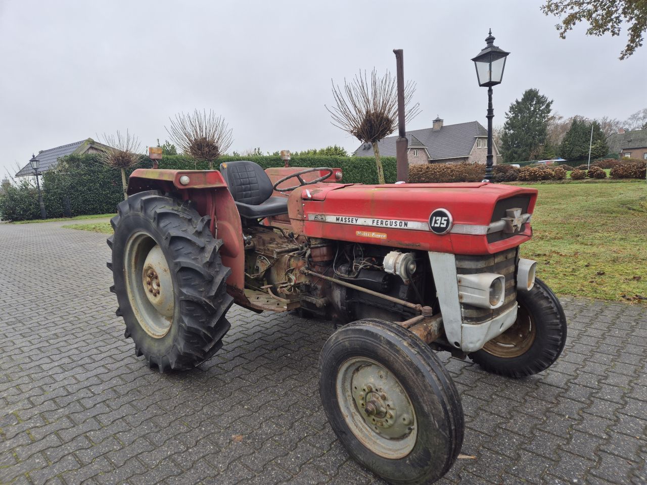 Massey Ferguson 135 Multi-power