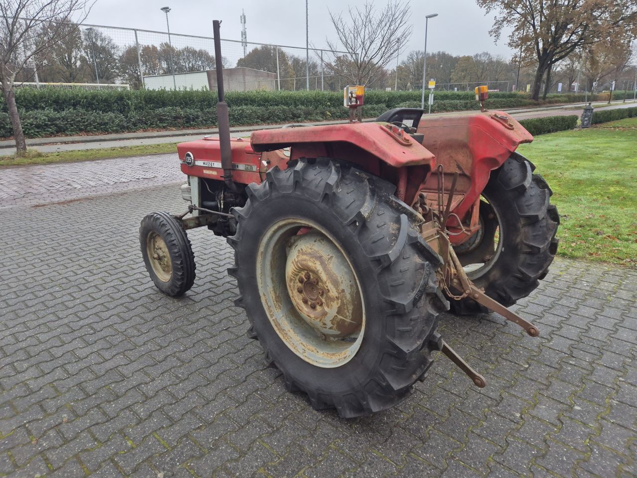 Massey Ferguson 135 Multi-power
