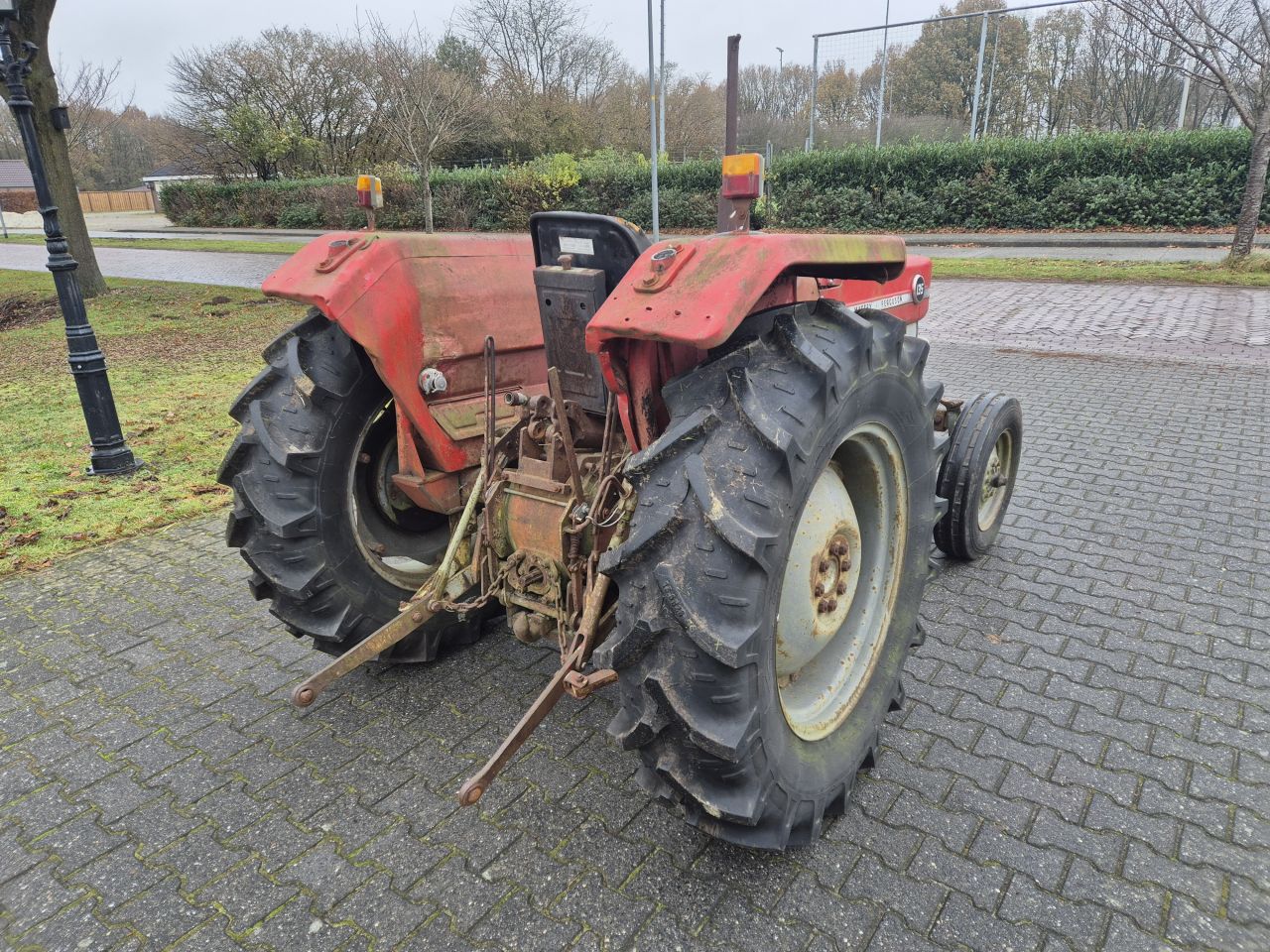 Massey Ferguson 135 Multi-power