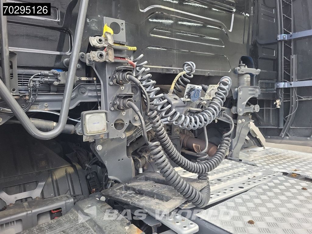 Scania R500 4X2 Retarder 2x Tanks Hydraulik Leder ACC Standklima Euro 6