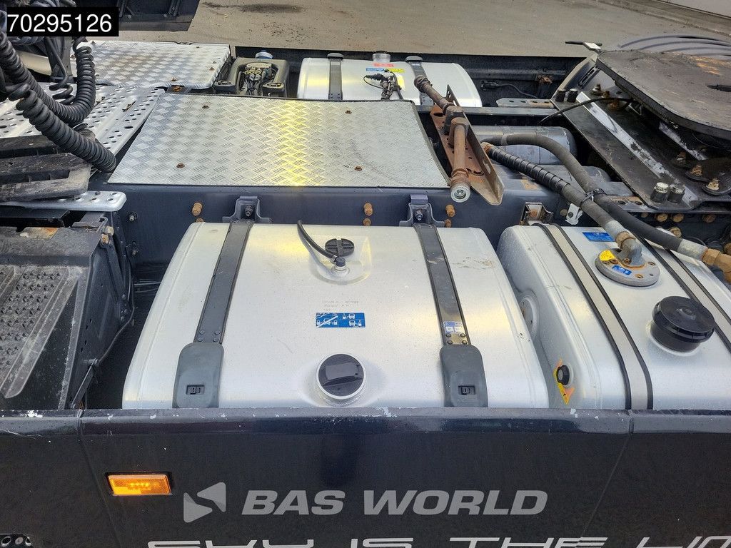 Scania R500 4X2 Retarder 2x Tanks Hydraulik Leder ACC Standklima Euro 6