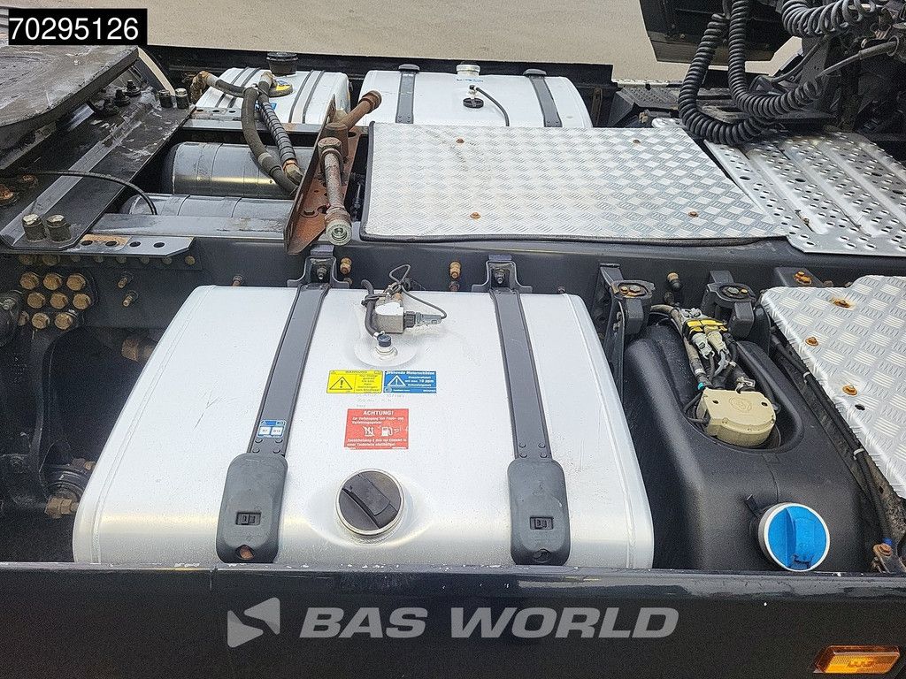 Scania R500 4X2 Retarder 2x Tanks Hydraulik Leder ACC Standklima Euro 6