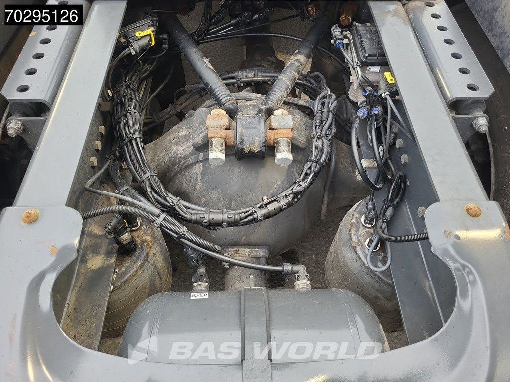 Scania R500 4X2 Retarder 2x Tanks Hydraulik Leder ACC Standklima Euro 6