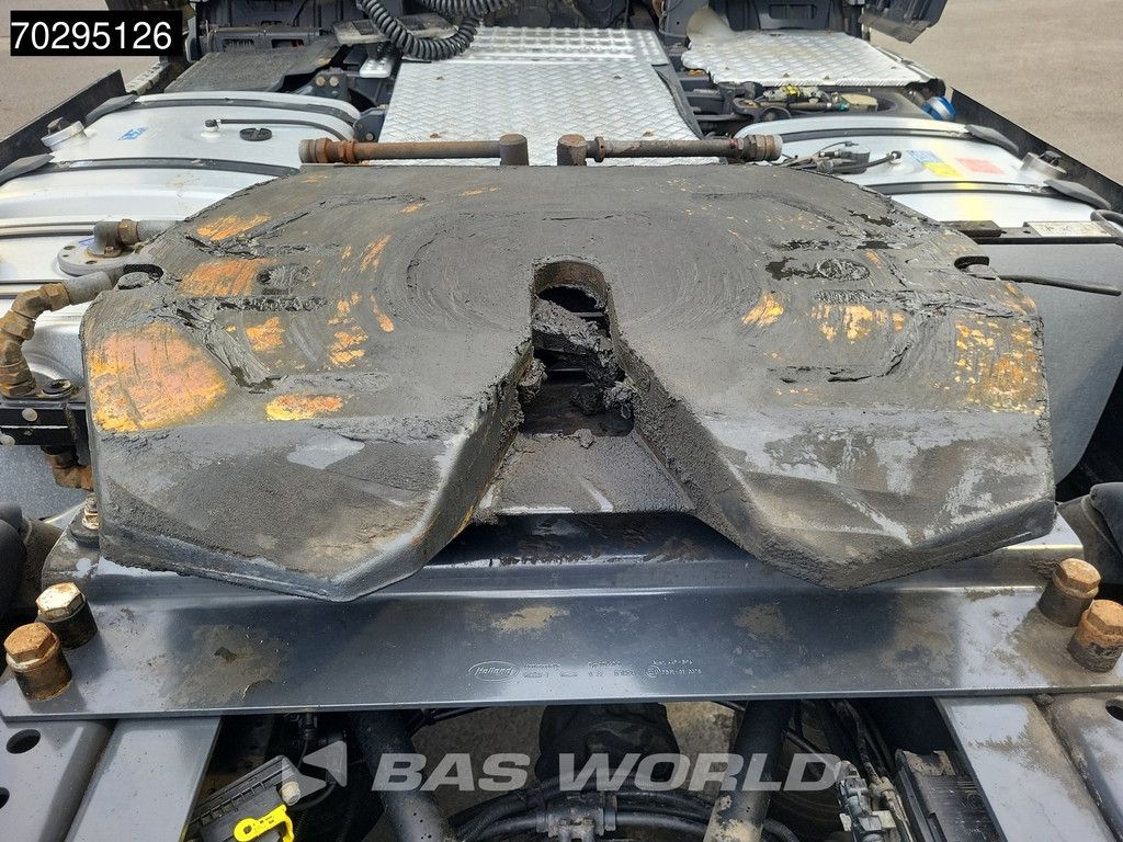 Scania R500 4X2 Retarder 2x Tanks Hydraulik Leder ACC Standklima Euro 6