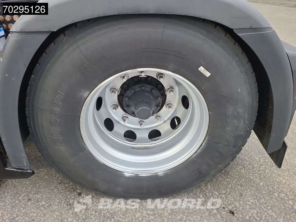 Scania R500 4X2 Retarder 2x Tanks Hydraulik Leder ACC Standklima Euro 6