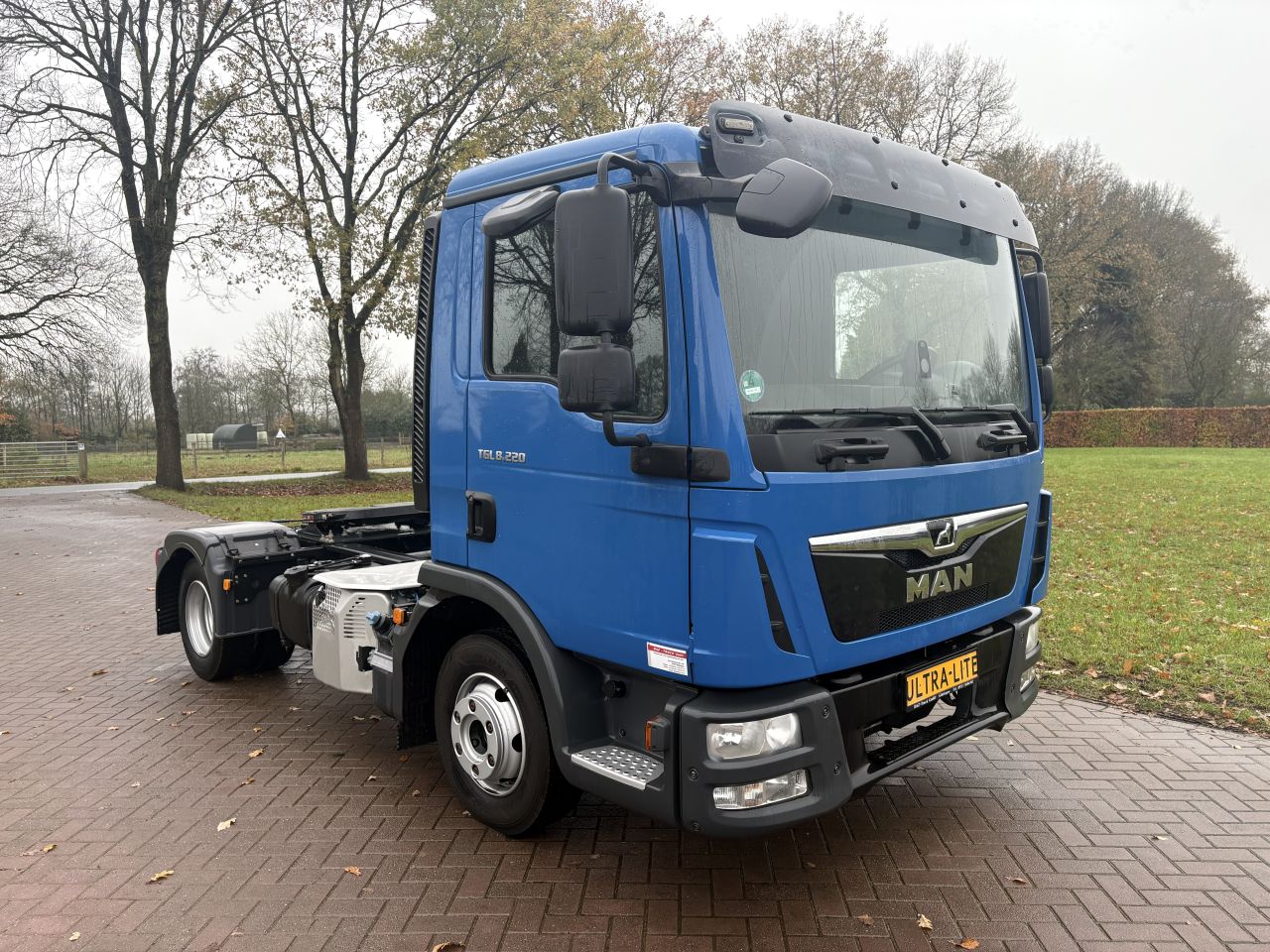 MAN TGL 8.220 EURO 6 -18.725 KG (69.910 KM