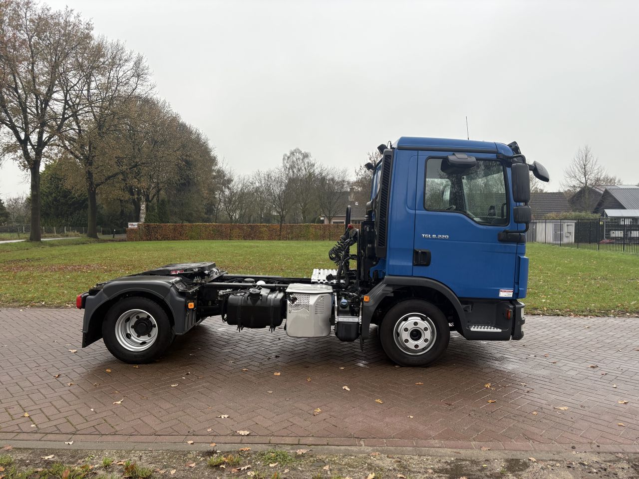 MAN TGL 8.220 EURO 6 -18.725 KG (69.910 KM
