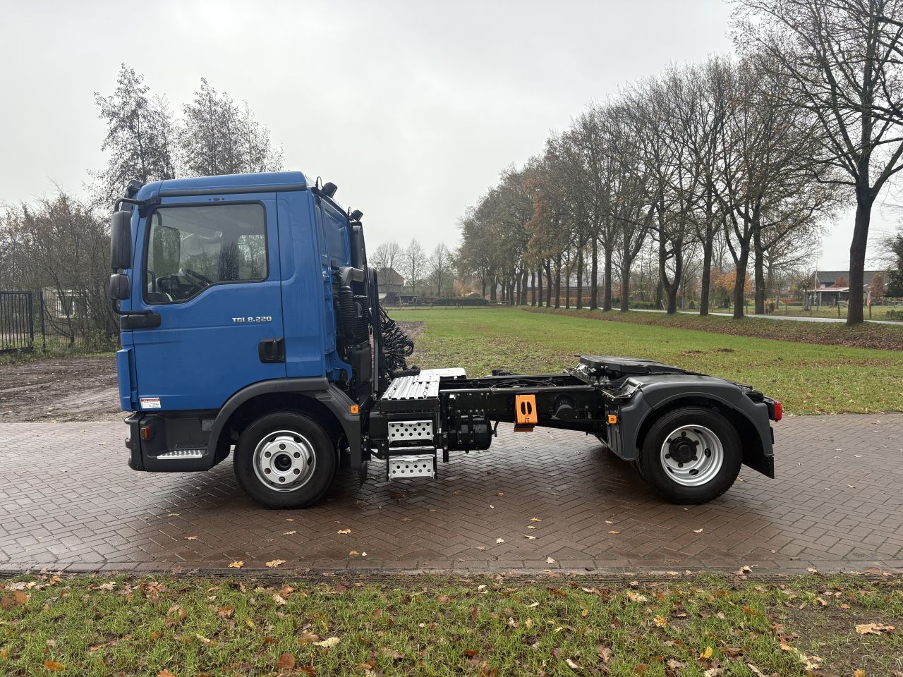 MAN TGL 8.220 EURO 6 -18.725 KG (69.910 KM