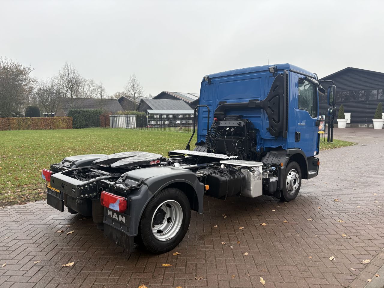 MAN TGL 8.220 EURO 6 -18.725 KG (69.910 KM