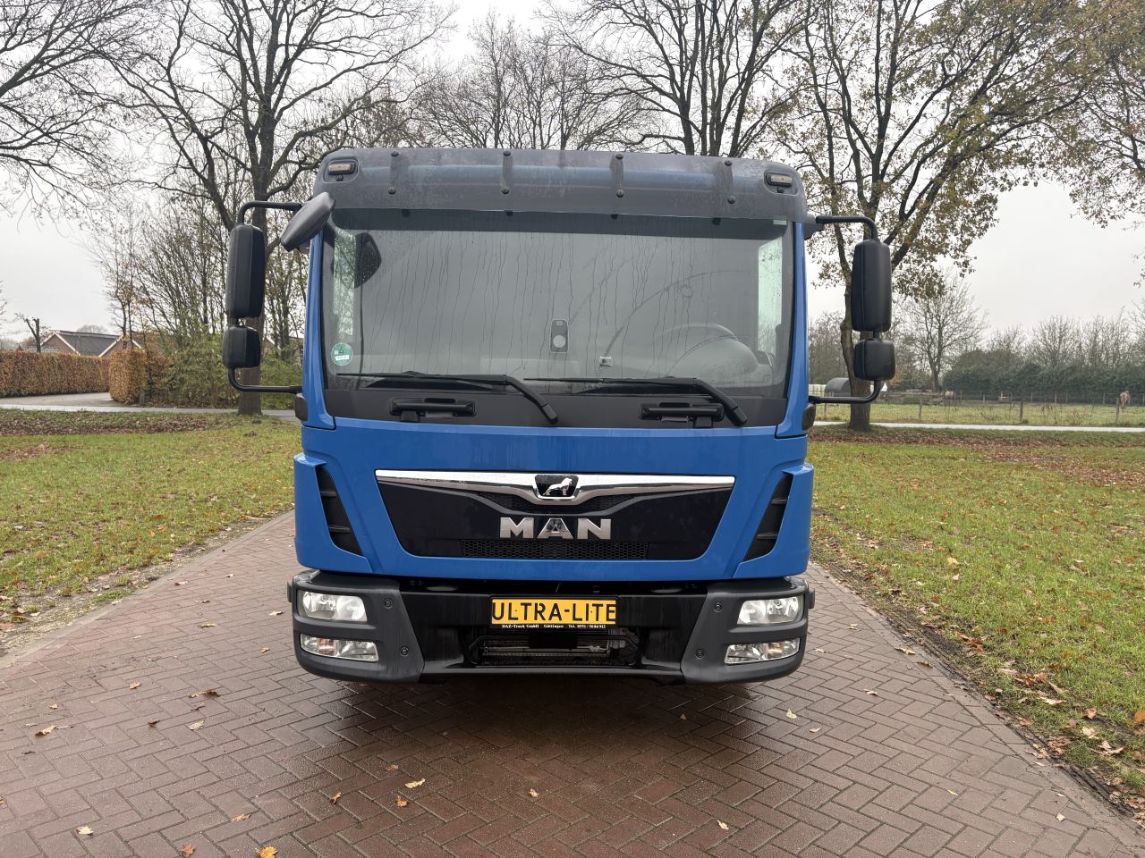 MAN TGL 8.220 EURO 6 -18.725 KG (69.910 KM