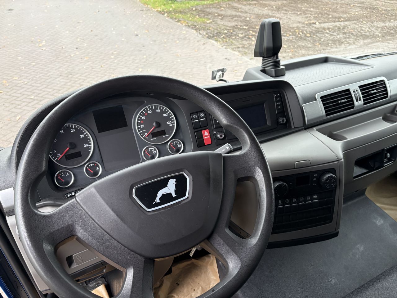 MAN TGL 8.220 EURO 6 -18.725 KG (69.910 KM