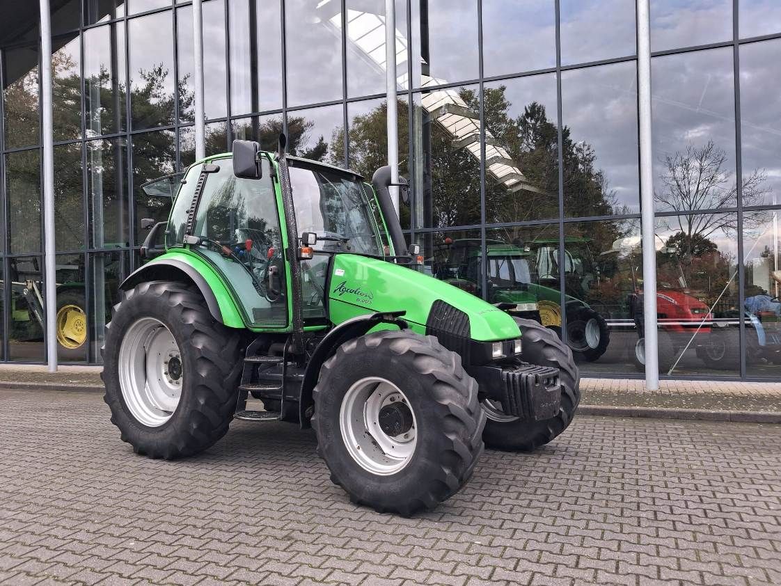 Deutz-Fahr Agrotron 6.00-S