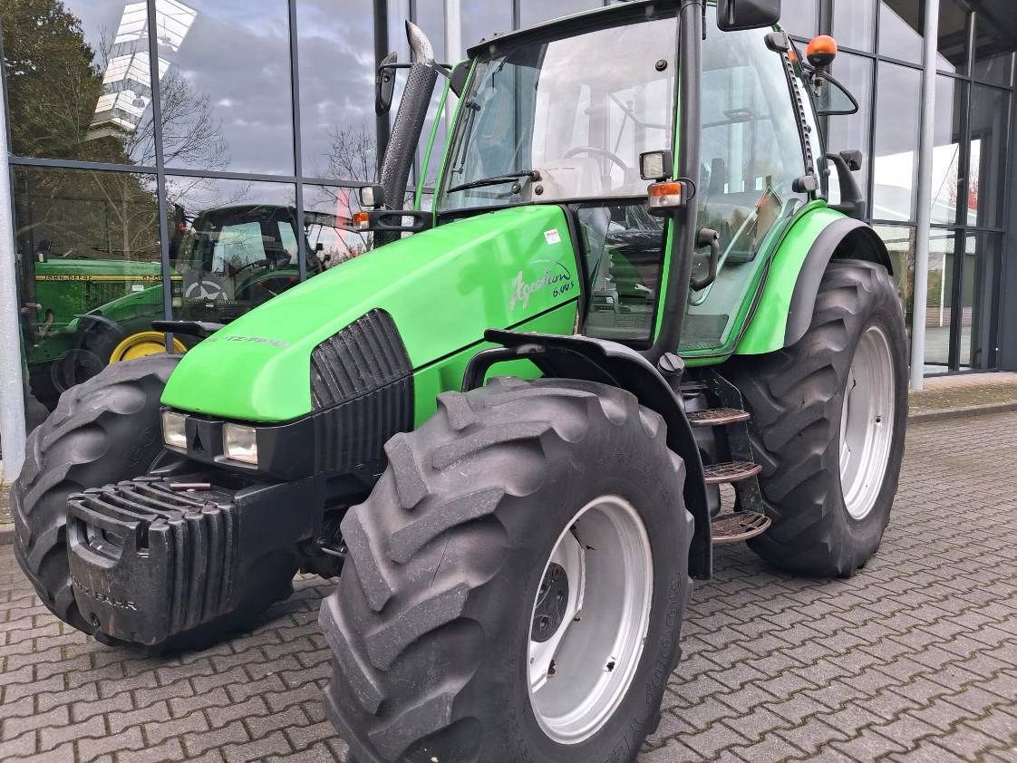 Deutz-Fahr Agrotron 6.00-S