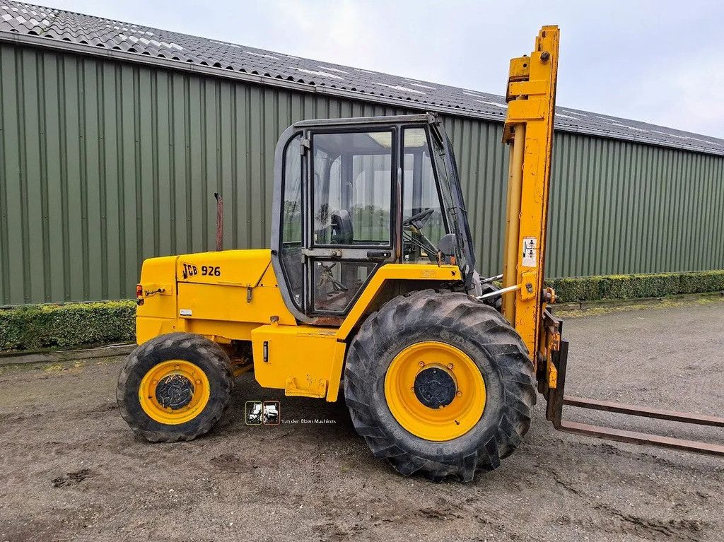 JCB 926 Ruwterreinheftruck