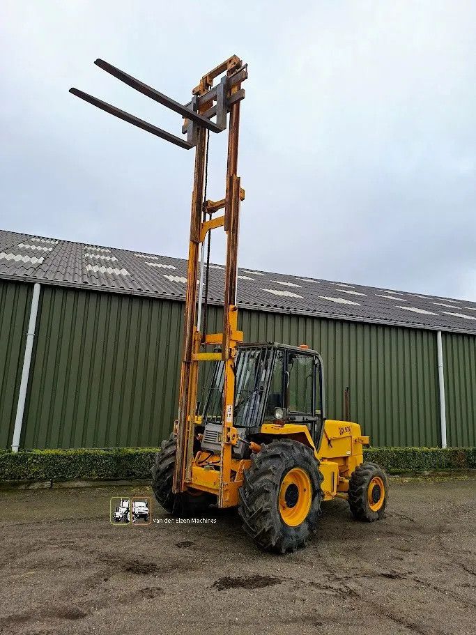 JCB 926 Ruwterreinheftruck