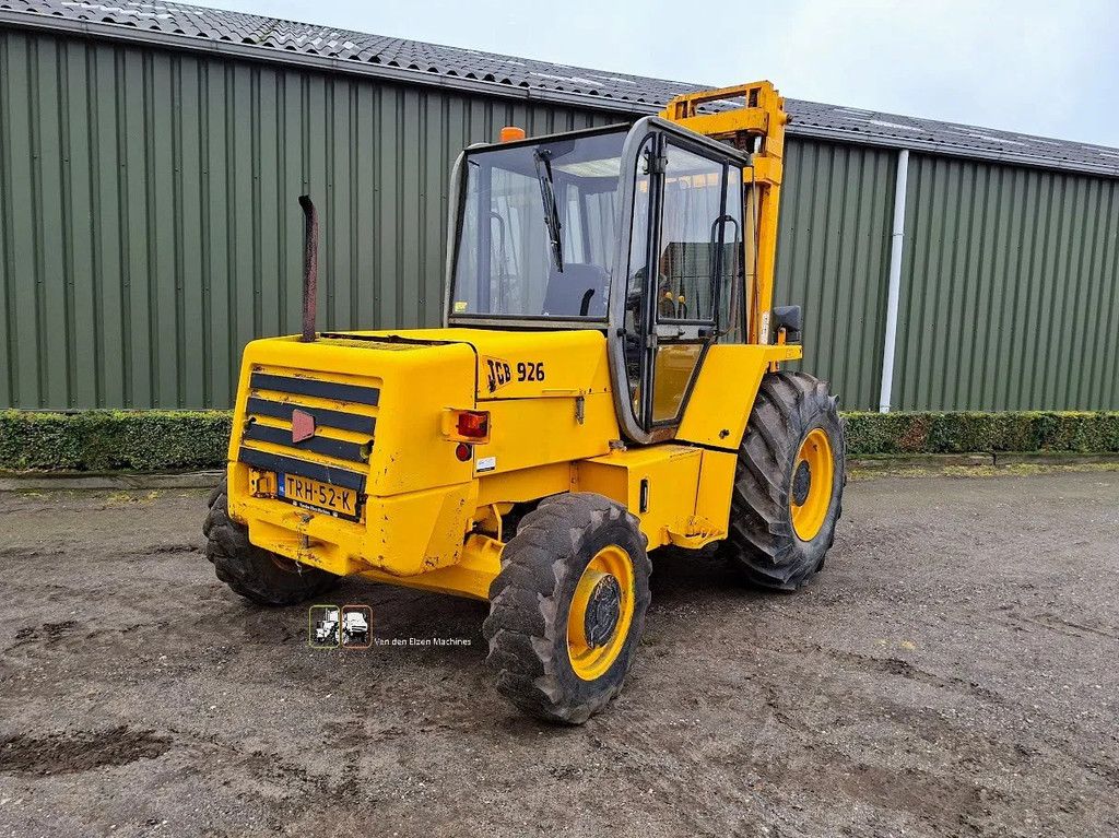 JCB 926 Ruwterreinheftruck