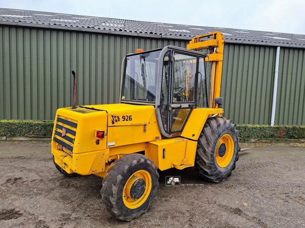 JCB 926 Ruwterreinheftruck