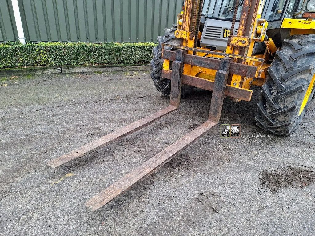 JCB 926 Ruwterreinheftruck