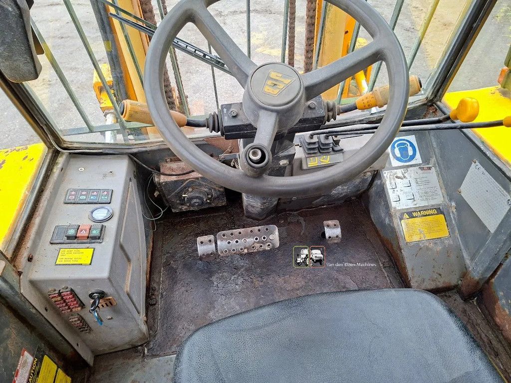 JCB 926 Ruwterreinheftruck