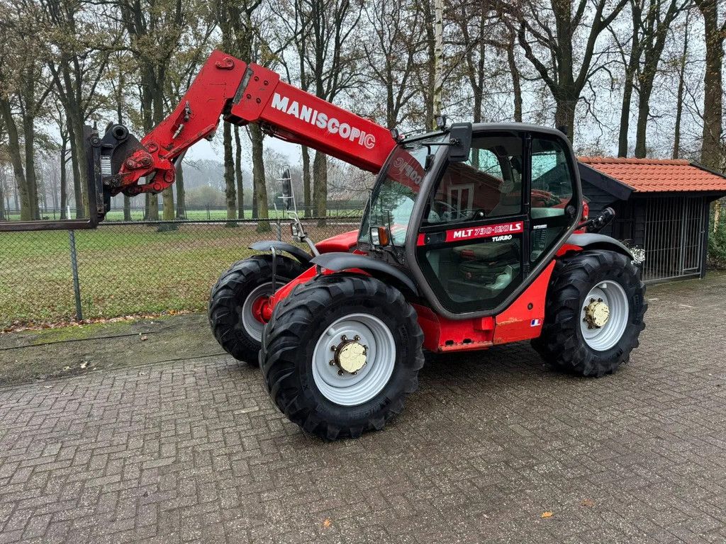Manitou MLT 731-120 verreiker