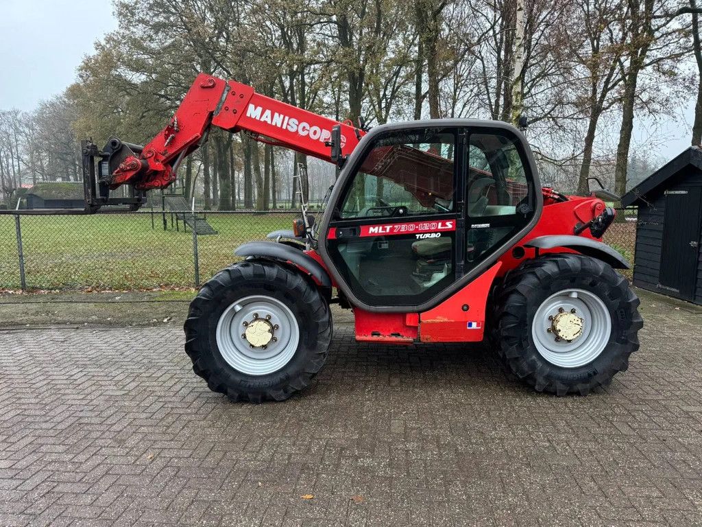 Manitou MLT 731-120 verreiker