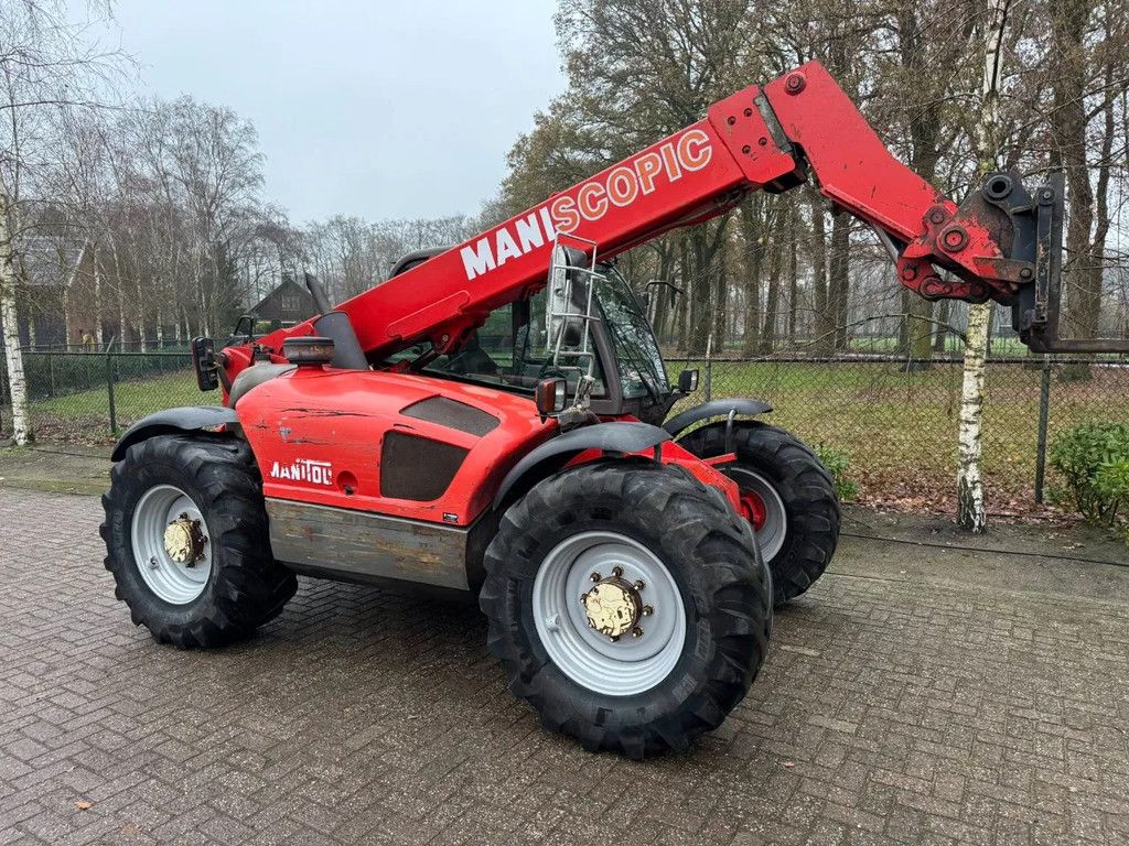 Manitou MLT 731-120 verreiker