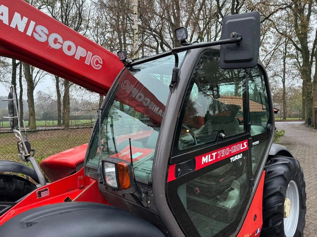 Manitou MLT 731-120 verreiker
